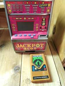 Electronic Games