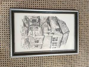 Framed Art