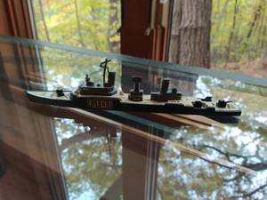 Vintage Matchbox Sea Kings Toy