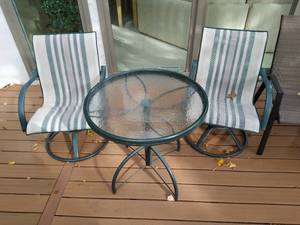 Outdoor Patio Furniture