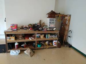 Garage Items