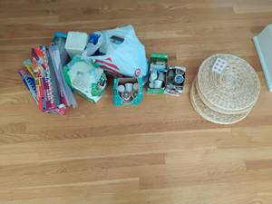 Collection of Home Items