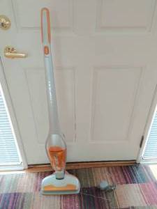 Electrolux Unirapido 12V Vacuum
