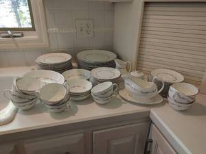Collection of Royal Doulton China