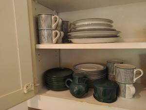 Dansk Bistro Dish Set