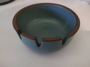 Vintage Heath & Co Ashtray