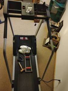 Treadmill & More