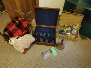 Collection of Vintage Items