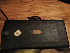 Pedler Clarinet