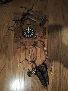 Coocoo Clock