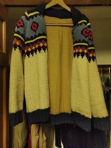 Wool Sweater