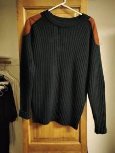 Vintage Gokey Wool Sweater