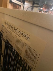 Refrigerator Freezer by Whirlpool