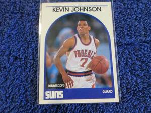 lot 48 image: 10 Kevin Johnson Rookie Cards...