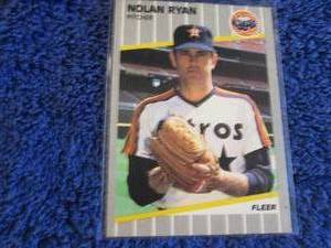 lot 75 image: 30 Nolan Ryan Cards...