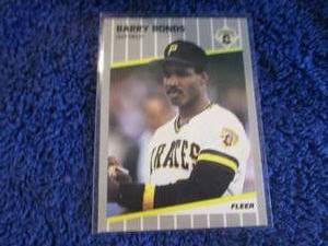 lot 76 image: 30 Barry Bonds Cards...