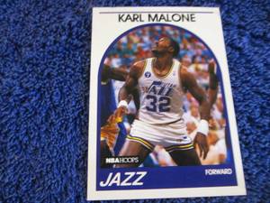 lot 102 image: 50 Karl Malone Cards...