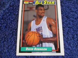 lot 124 image: 40 David Robinson Cards...