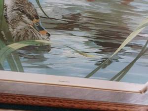 lot 7 image: Rendez - Vous by Artist Mario Fernandez - Signed, 112580