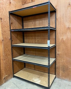 lot 66 image: Storage Shelves