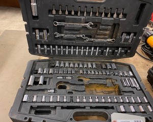 lot 78 image: Stanley Sockets