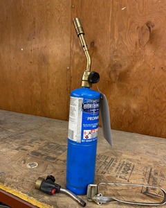 lot 89 image: Propane Torches