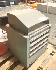lot 106 image: Utility Heater