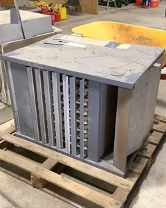 lot 108 image: Garage Heater