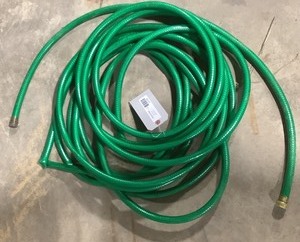 lot 128 image: Garden Hose