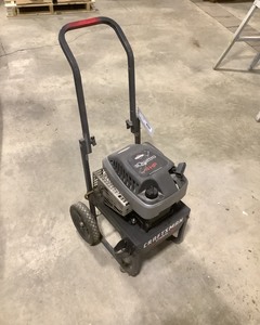 lot 27 image: Craftsman Pressure Washer