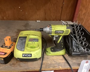 lot 97 image: Miscellaneous Garage