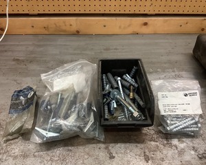 lot 81 image: Anchors