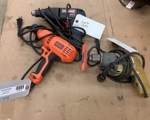 lot 70 image: Drill Lot