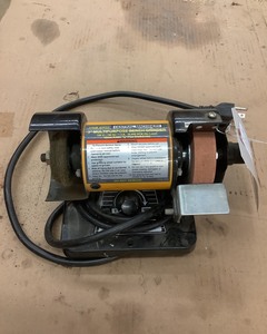 lot 73 image: Bench Grinder