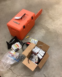 lot 50 image: Husqvarna 261 Chainsaw