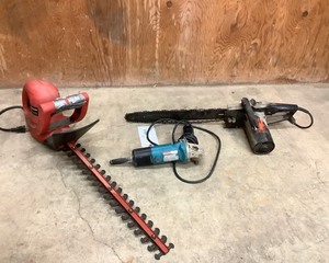 lot 131 image: Assorted Power Tools