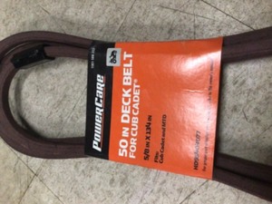 lot 15 image: Assorted drive belts
