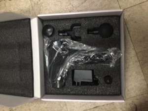 lot 34 image: Massage gun