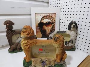 Bobble head Pet frames