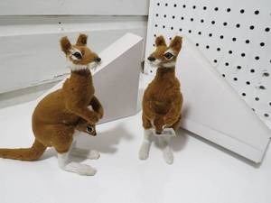 Fur Kangaroo