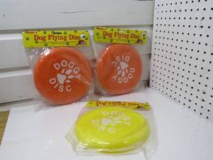 Frisbees