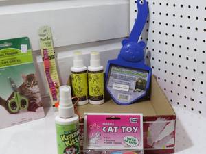Cat Supplies