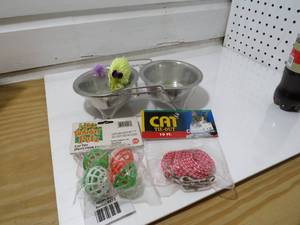 Cat Supplies