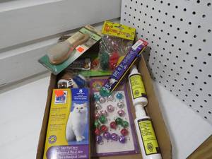 Cat Supplies