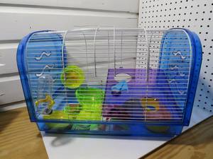Hamster or Gerbil cage