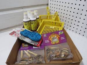 Cat Supplies