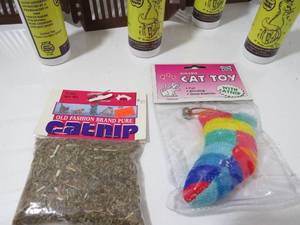 Cat Supplies