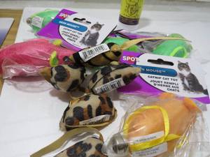 Cat Supplies
