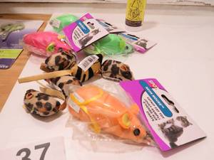 Cat Supplies
