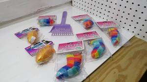 Cat Supplies